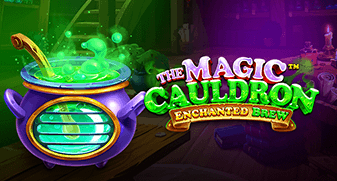 The Magic Cauldron Enchanted Brew Screenshot