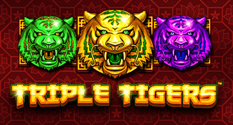 Triple Tigers Screenshot