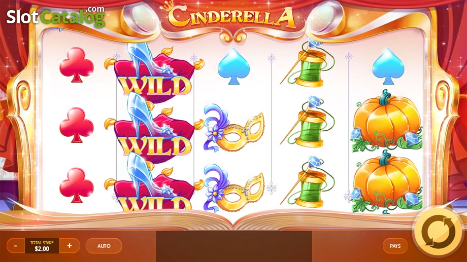 RT Cinderella Screenshot