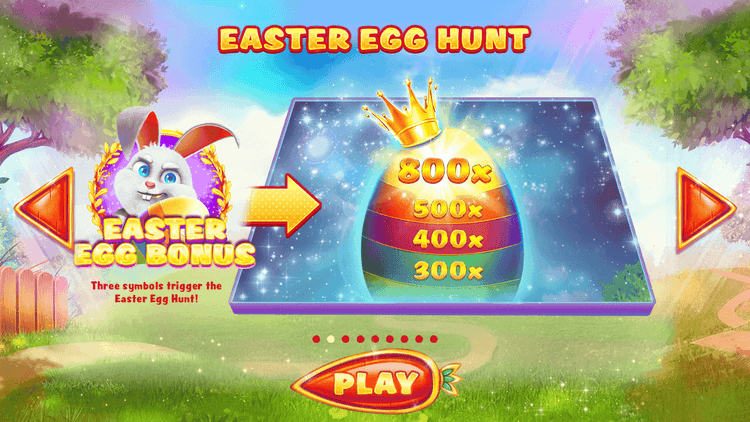 RT Lucky Easter Screenshot