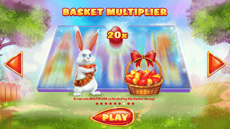 RT Lucky Easter Screenshot
