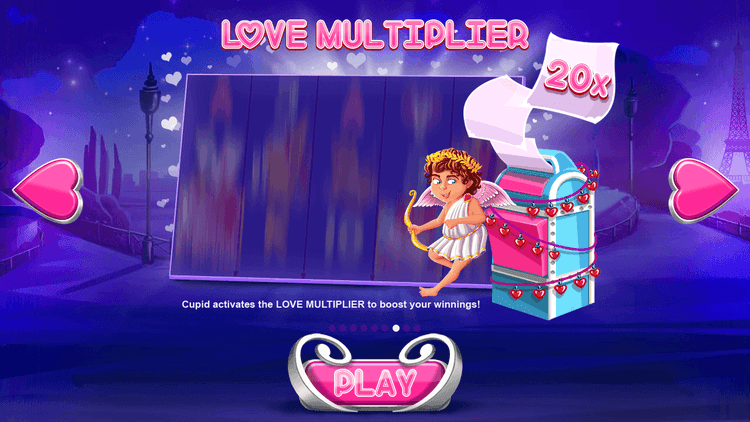 RT Lucky Valentine Screenshot