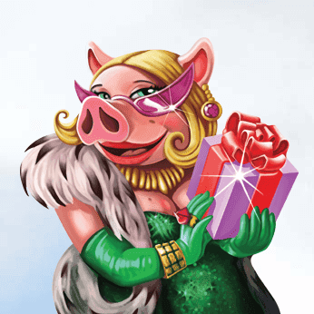 RT Piggy Riches Megaways Screenshot