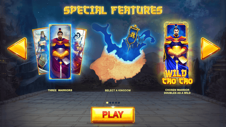 RT Three Kingdoms Screenshot