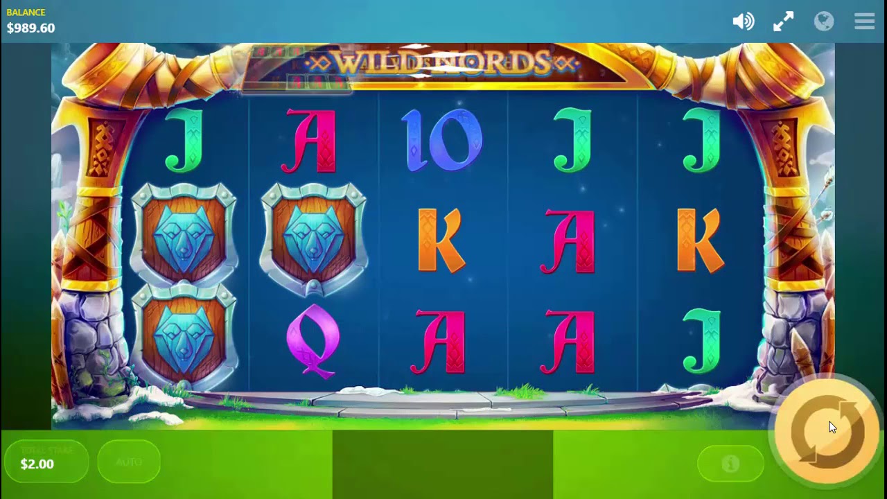 RT Wild Nords Screenshot