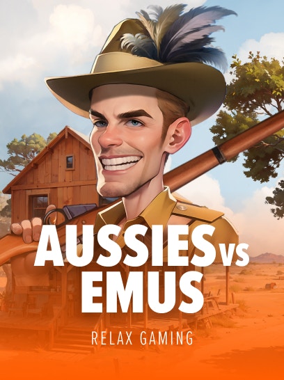 Aussies VS Emus Screenshot