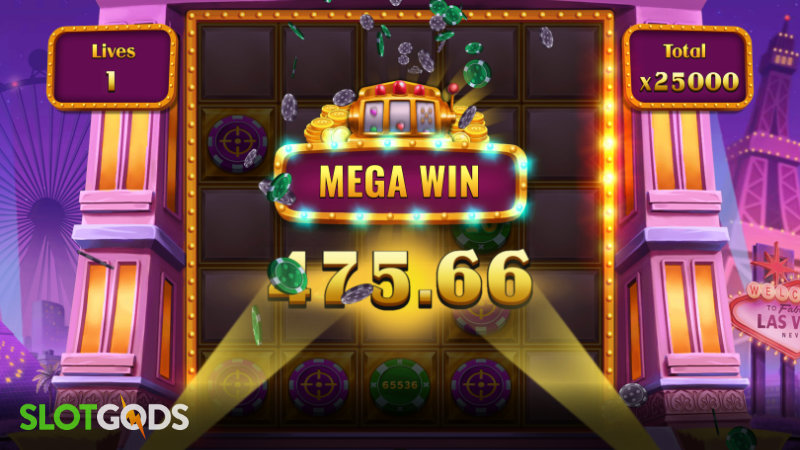 Chip Spin Screenshot