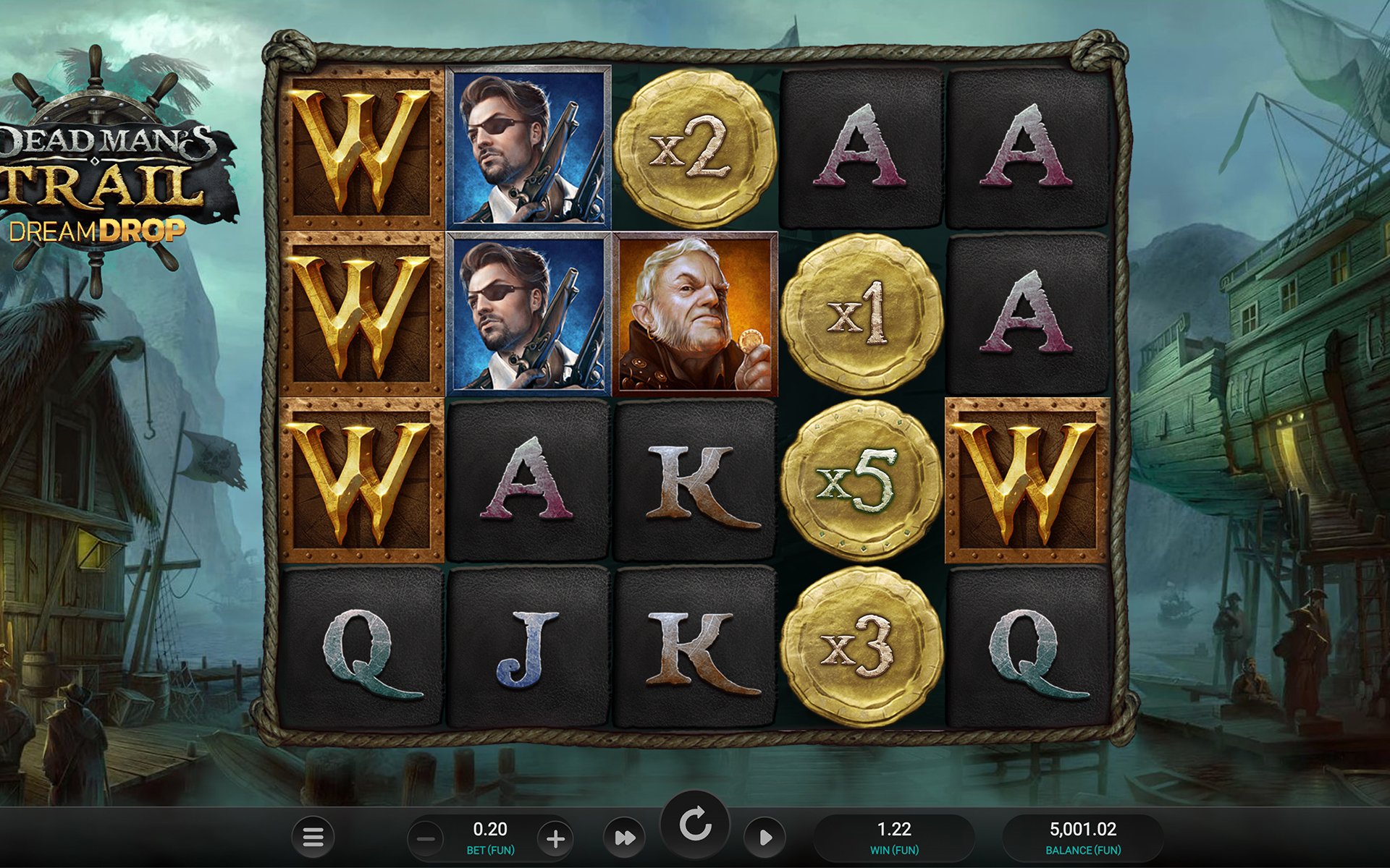 Dead Mans Trail Screenshot