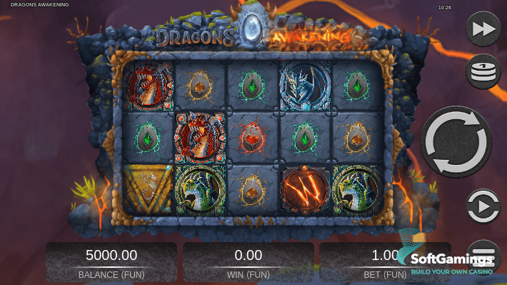 Dragons Awakening Screenshot