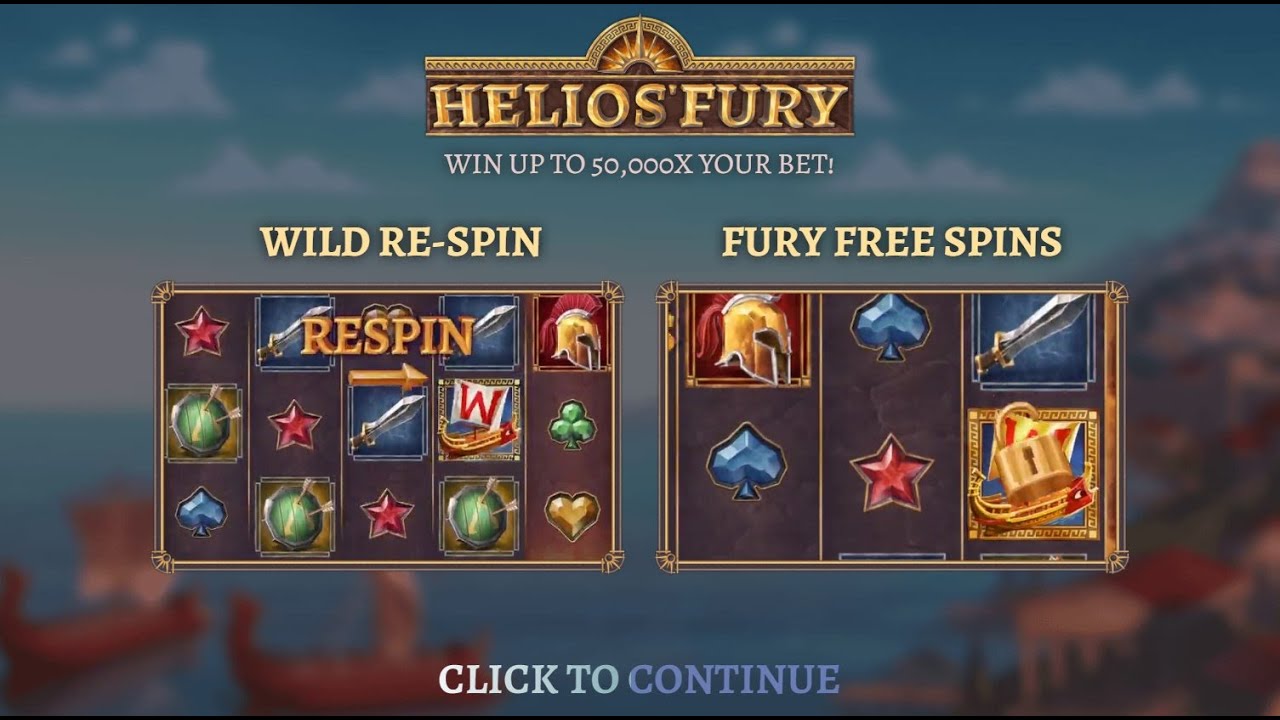 Helios Fury Screenshot