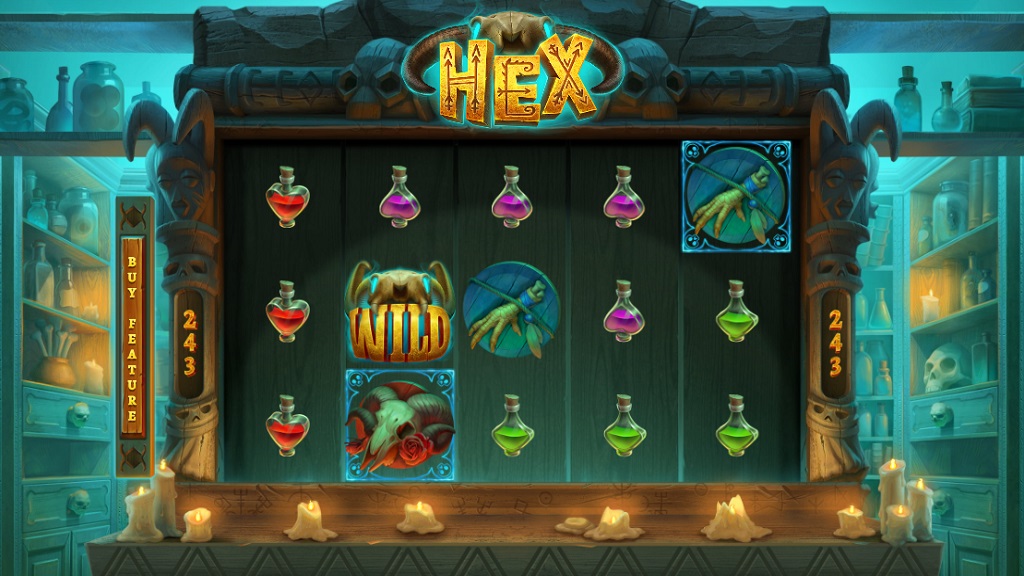 Hex Screenshot
