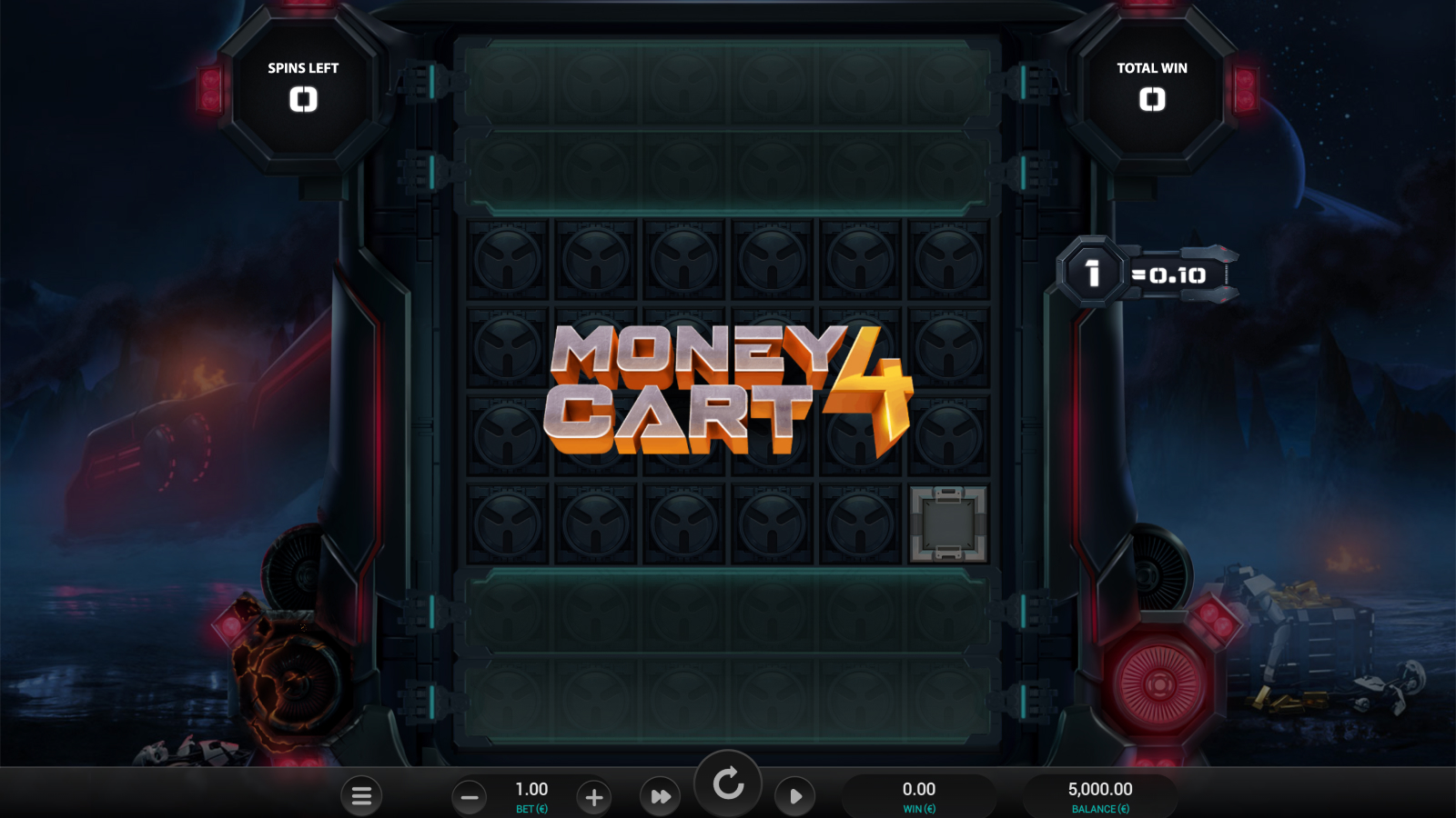 Money Cart 4 Screenshot
