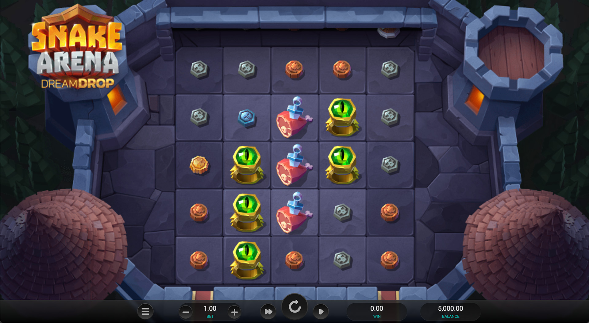Snake Arena Screenshot