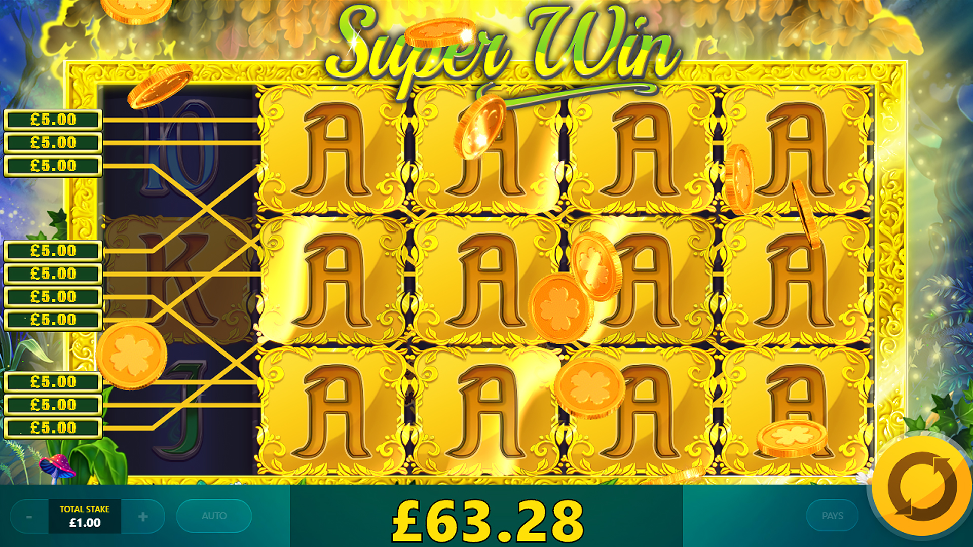 Splendour Forest Screenshot