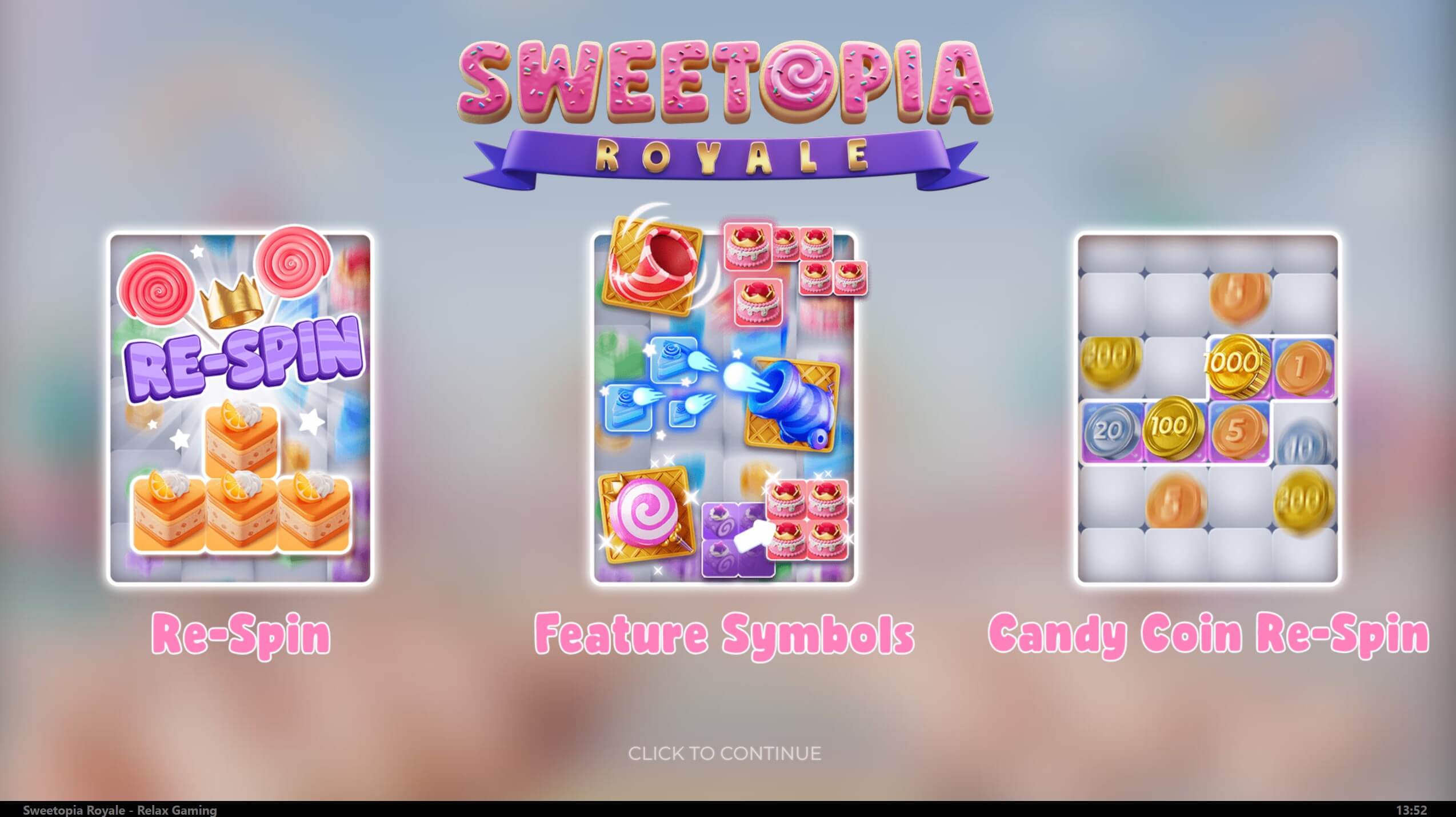 Sweetopia Royale Screenshot