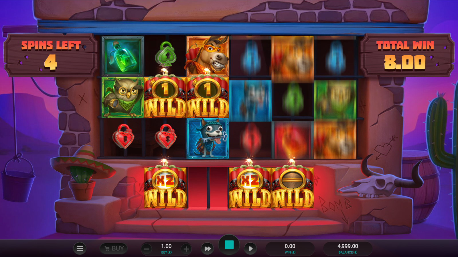 Wild Chapo Screenshot