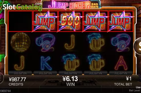 Jump High Screenshot