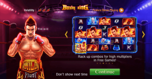 Thai Boxing King Screenshot
