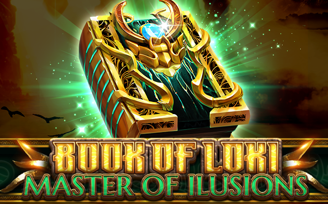 SP Book Of Loki Master Of Illusions Screenshot