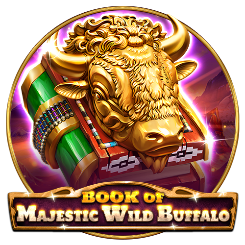 SP Book of majestic wild buffalo Screenshot