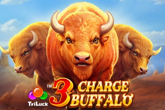 JILI 3 Charge Buffalo Screenshot