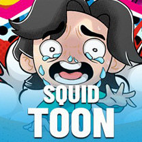 Squid Toon slot game listed on Fortune Tiger Jackpot.