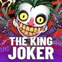 The King Joker slot game available for review at Fortune Tiger Jackpot.