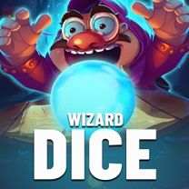 Wizard Dice slot game listed on Fortune Tiger Jackpot.