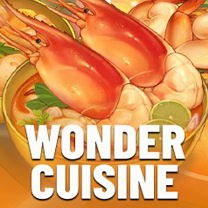 Wonder Cuisine Game at Fortune Tiger Jackpot