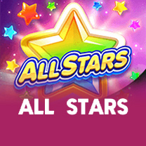 All Stars slot game showcased on Fortune Tiger Jackpot.