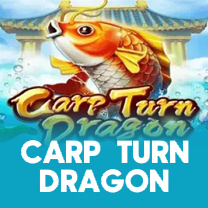 Carp Turn Dragon slot game featured on Fortune Tiger Jackpot.