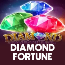 Diamond Fortune, a popular slot game featured on Fortune Tiger Jackpot.