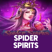 Spider Spirits Game Featured on Fortune Tiger Jackpot