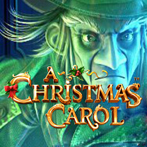 A Christmas Carol slot game showcased on Fortune Tiger Jackpot.