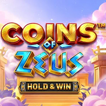 BetSoft Coins of Zeus
