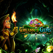 BetSoft Giovanni's Gems Game at Fortune Tiger Jackpot