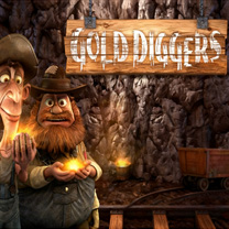 BetSoft Gold Diggers