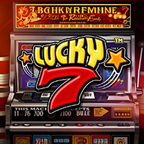 BetSoft Lucky7 Game at Fortune Tiger Jackpot