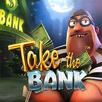 BetSoft Take The Bank Game at Fortune Tiger Jackpot