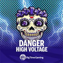 Danger High Voltage