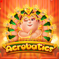 Acrobatics Game at Fortune Tiger Jackpot