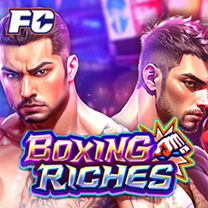 Boxing Riches Game at Fortune Tiger Jackpot