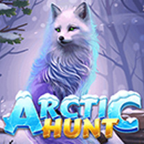 Arctic Hunt slot game depicted on Fortune Tiger Jackpot.