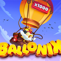 BalloniX Game at Fortune Tiger Jackpot