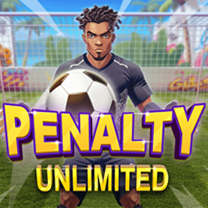 Penalty Unlimited Game at Fortune Tiger Jackpot