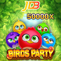 Birds Party Game at Fortune Tiger Jackpot