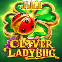 Clover Ladybug