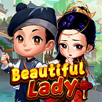 Beautiful Lady slot game featured on Fortune Tiger Jackpot.