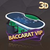 LuckyWin 3D Baccarat VIP Game at Fortune Tiger Jackpot