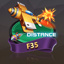 LuckyWin Distance F35